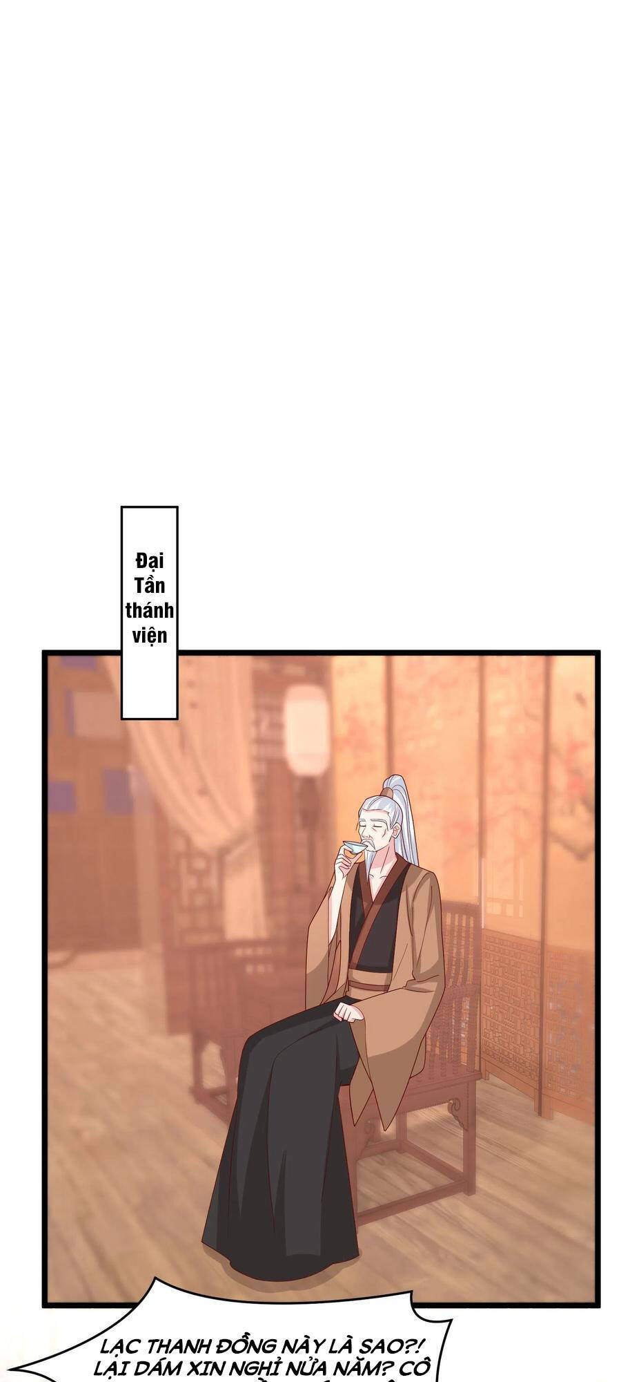 Chi Tôn Đồng Thuật Sư: Tuyệt Thế Đại Tiểu Thư Chap 264 - Next Chap 265