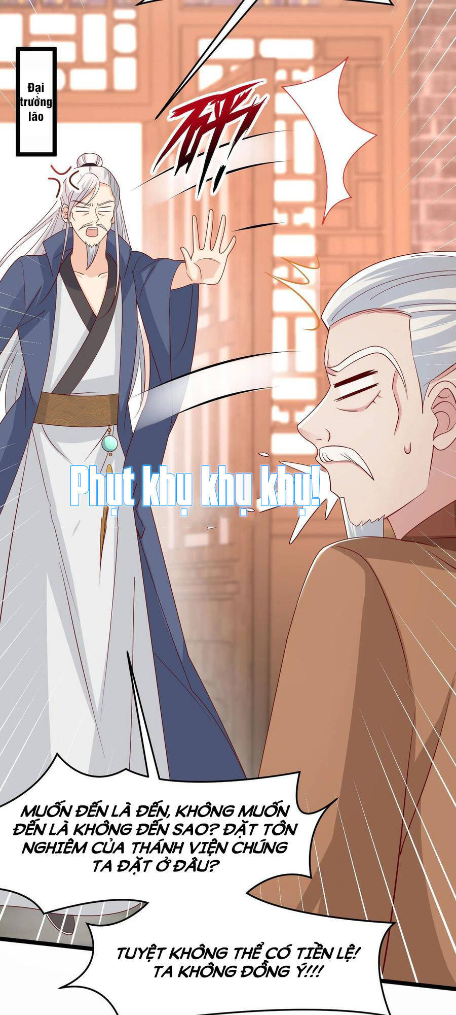 Chi Tôn Đồng Thuật Sư: Tuyệt Thế Đại Tiểu Thư Chap 264 - Next Chap 265