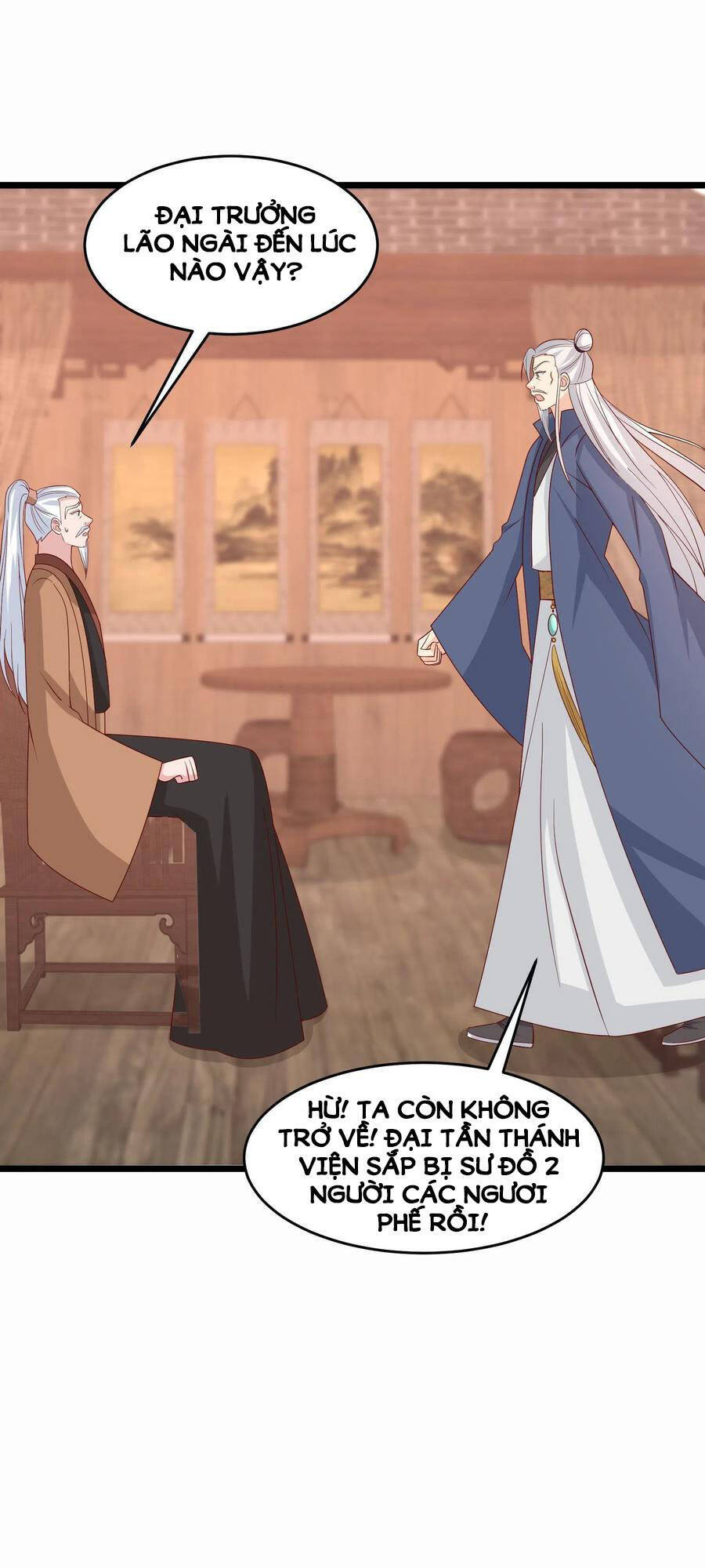Chi Tôn Đồng Thuật Sư: Tuyệt Thế Đại Tiểu Thư Chap 264 - Next Chap 265
