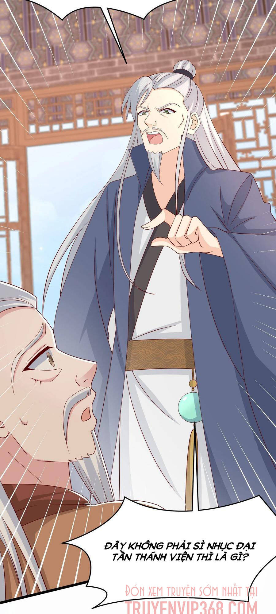 Chi Tôn Đồng Thuật Sư: Tuyệt Thế Đại Tiểu Thư Chap 264 - Next Chap 265