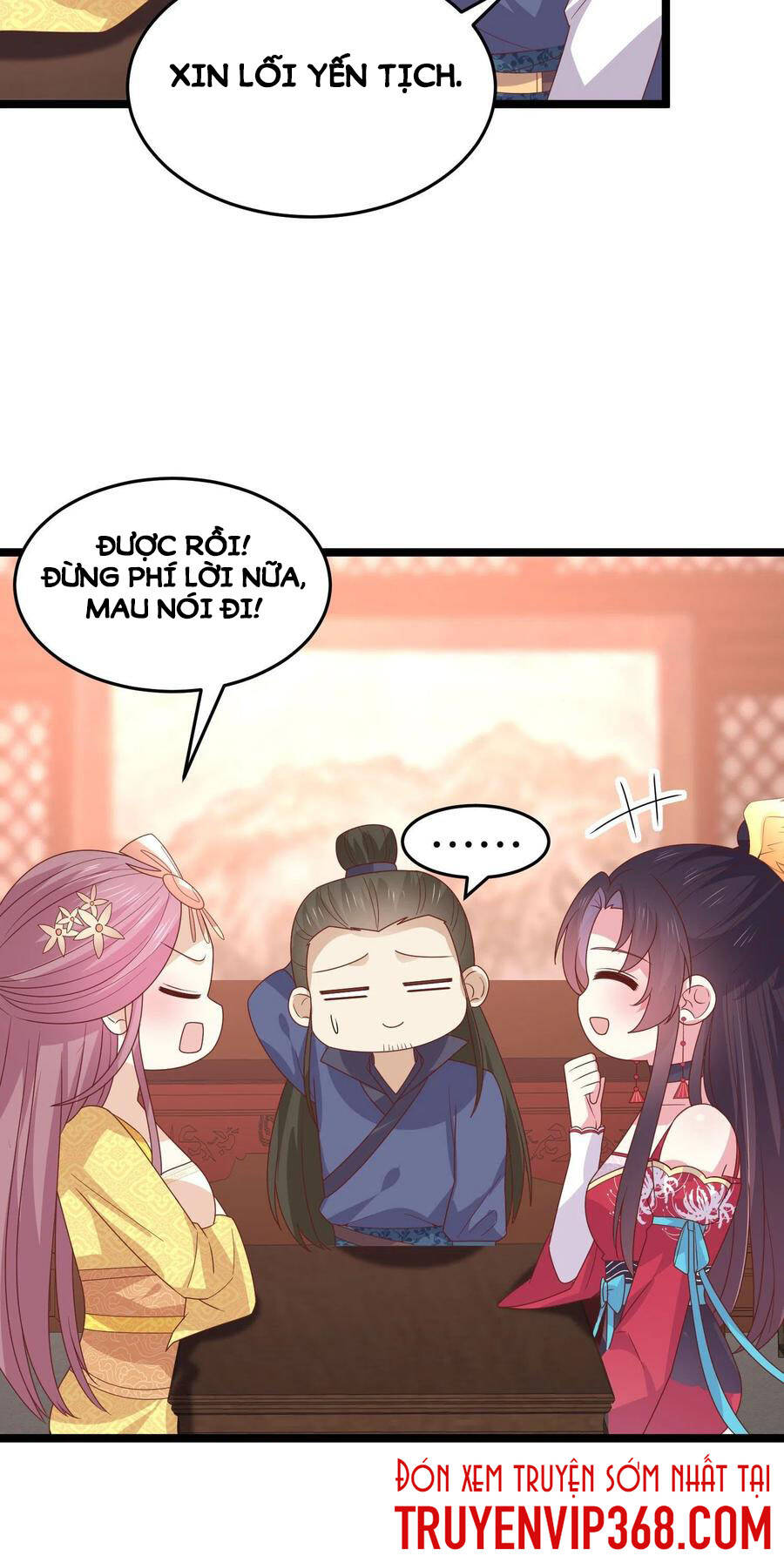 Chi Tôn Đồng Thuật Sư: Tuyệt Thế Đại Tiểu Thư Chap 264 - Next Chap 265