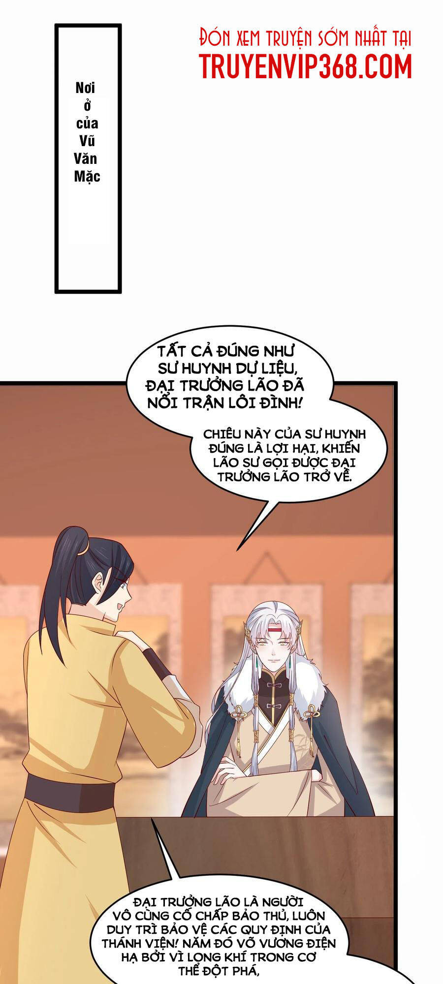 Chi Tôn Đồng Thuật Sư: Tuyệt Thế Đại Tiểu Thư Chap 264 - Next Chap 265