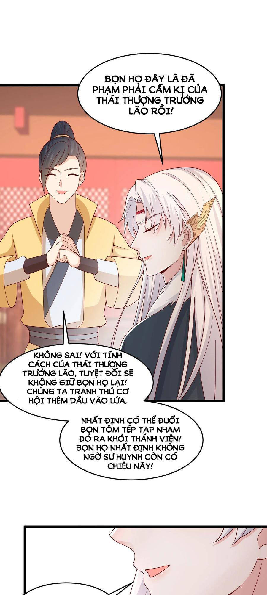 Chi Tôn Đồng Thuật Sư: Tuyệt Thế Đại Tiểu Thư Chap 264 - Next Chap 265
