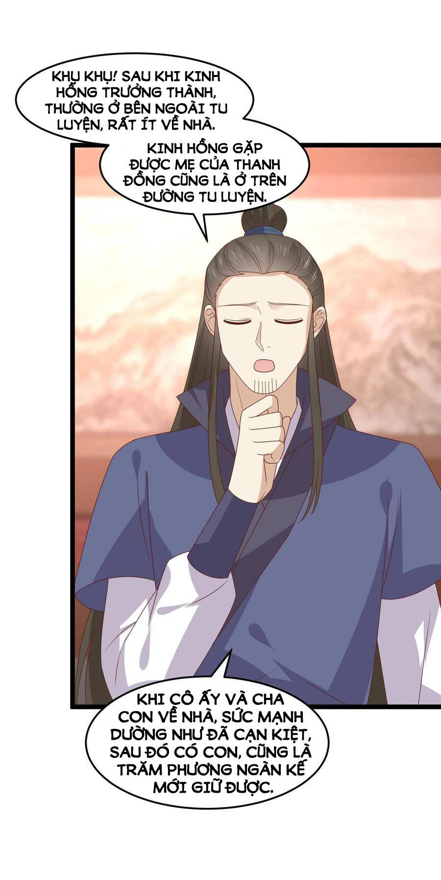 Chi Tôn Đồng Thuật Sư: Tuyệt Thế Đại Tiểu Thư Chap 264 - Next Chap 265