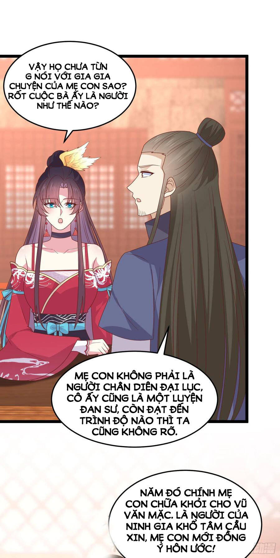 Chi Tôn Đồng Thuật Sư: Tuyệt Thế Đại Tiểu Thư Chap 264 - Next Chap 265