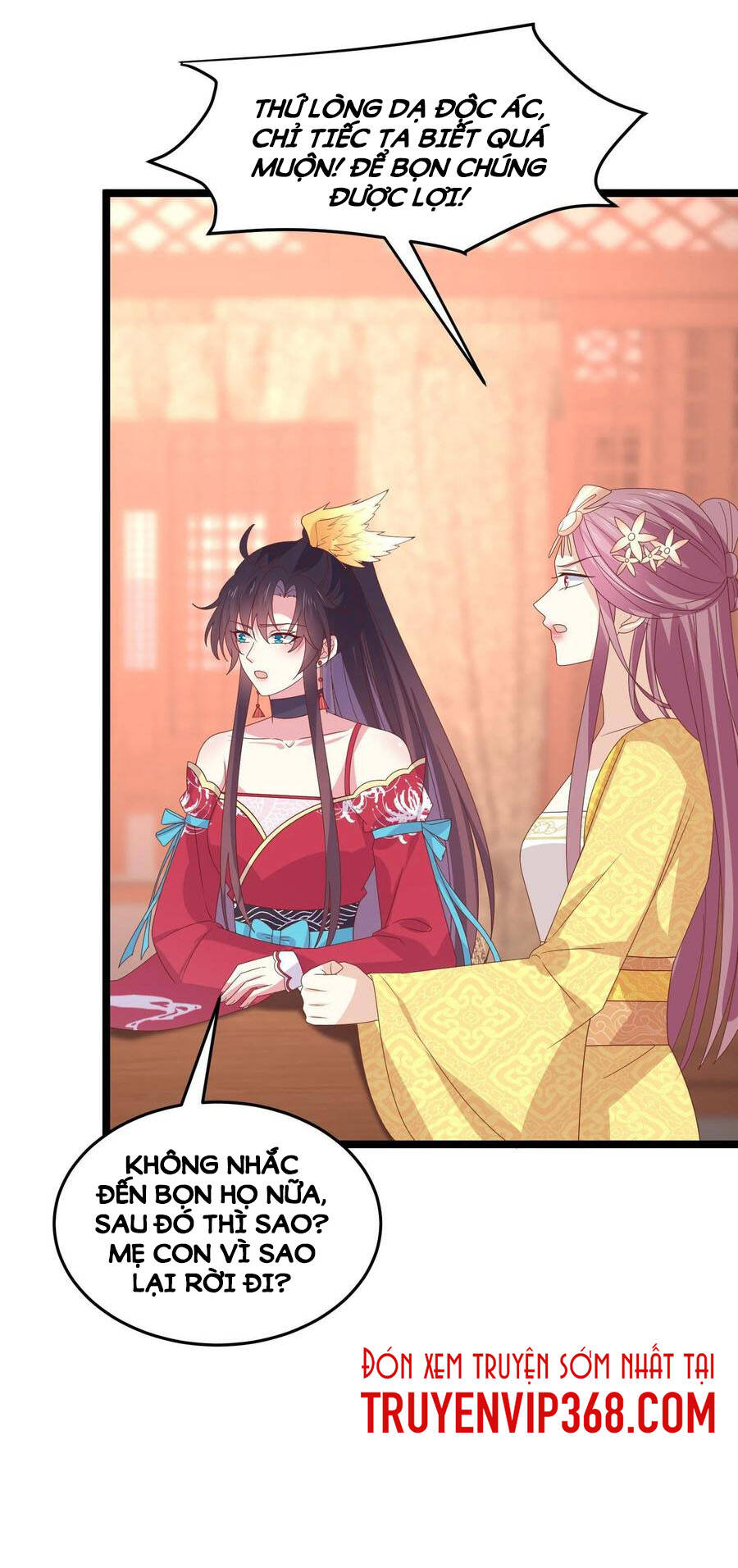 Chi Tôn Đồng Thuật Sư: Tuyệt Thế Đại Tiểu Thư Chap 264 - Next Chap 265