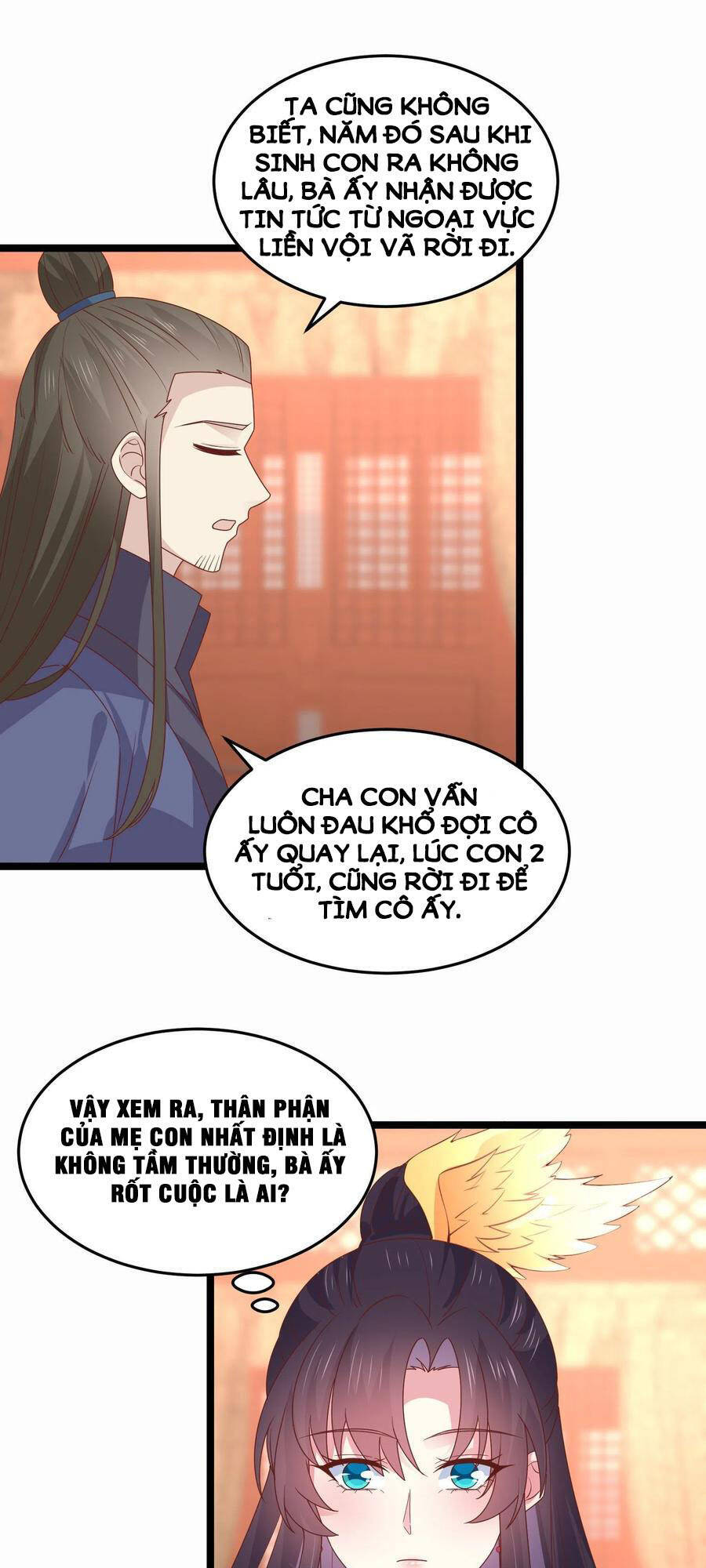Chi Tôn Đồng Thuật Sư: Tuyệt Thế Đại Tiểu Thư Chap 264 - Next Chap 265