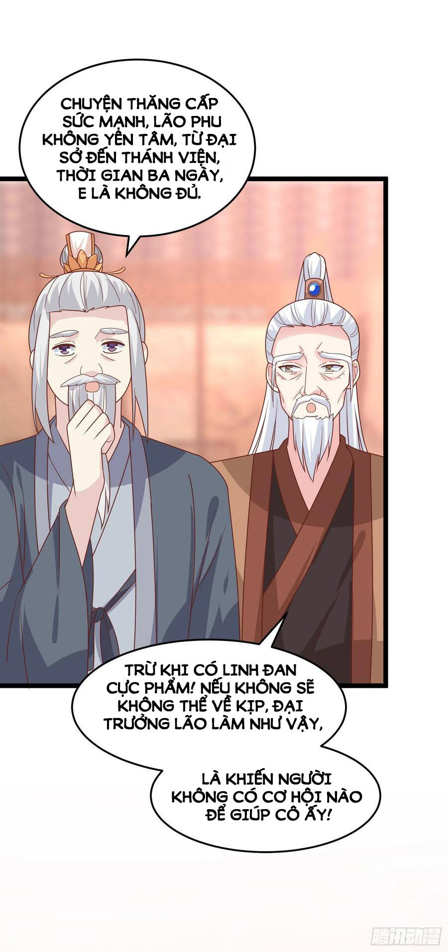 Chi Tôn Đồng Thuật Sư: Tuyệt Thế Đại Tiểu Thư Chap 265 - Next Chap 266