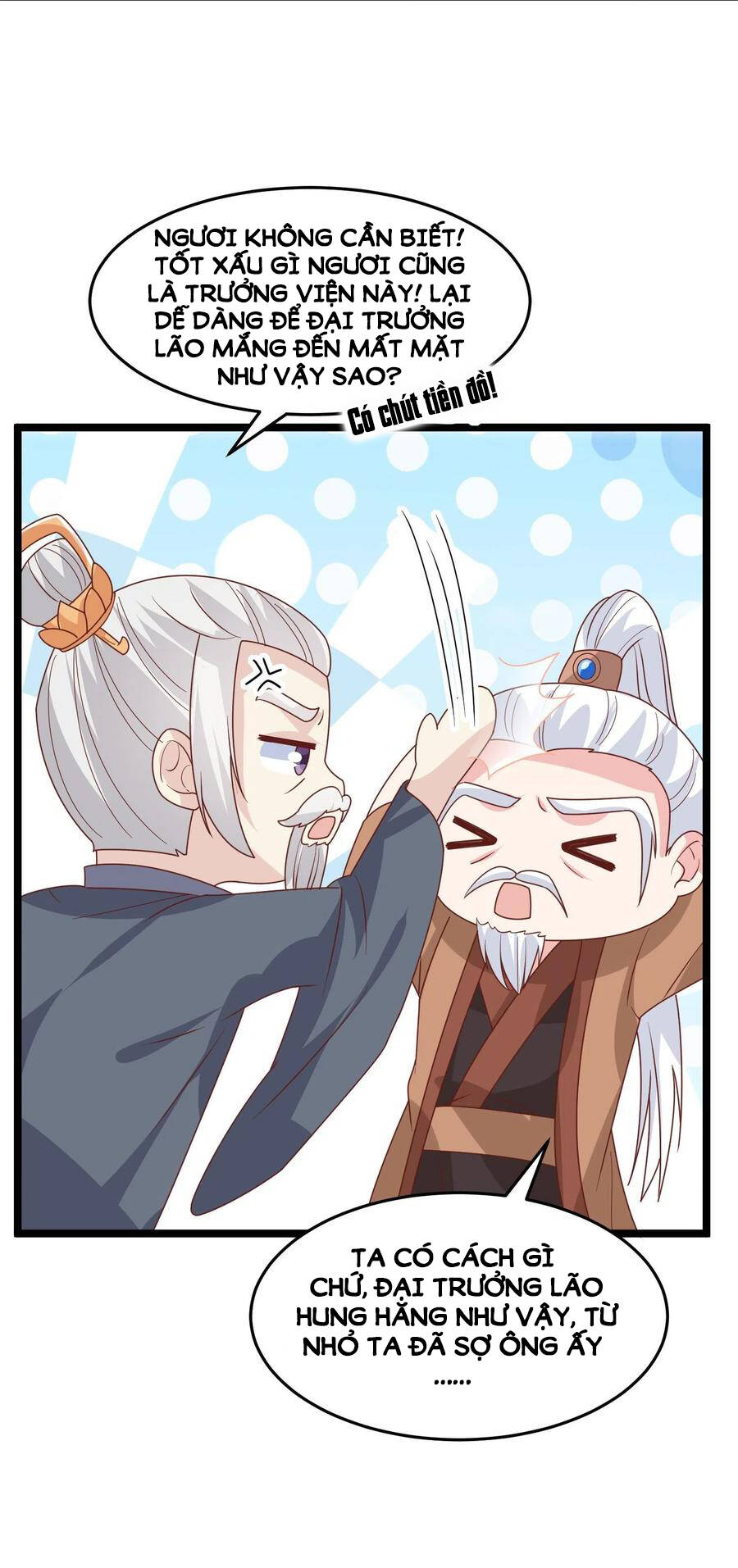 Chi Tôn Đồng Thuật Sư: Tuyệt Thế Đại Tiểu Thư Chap 265 - Next Chap 266