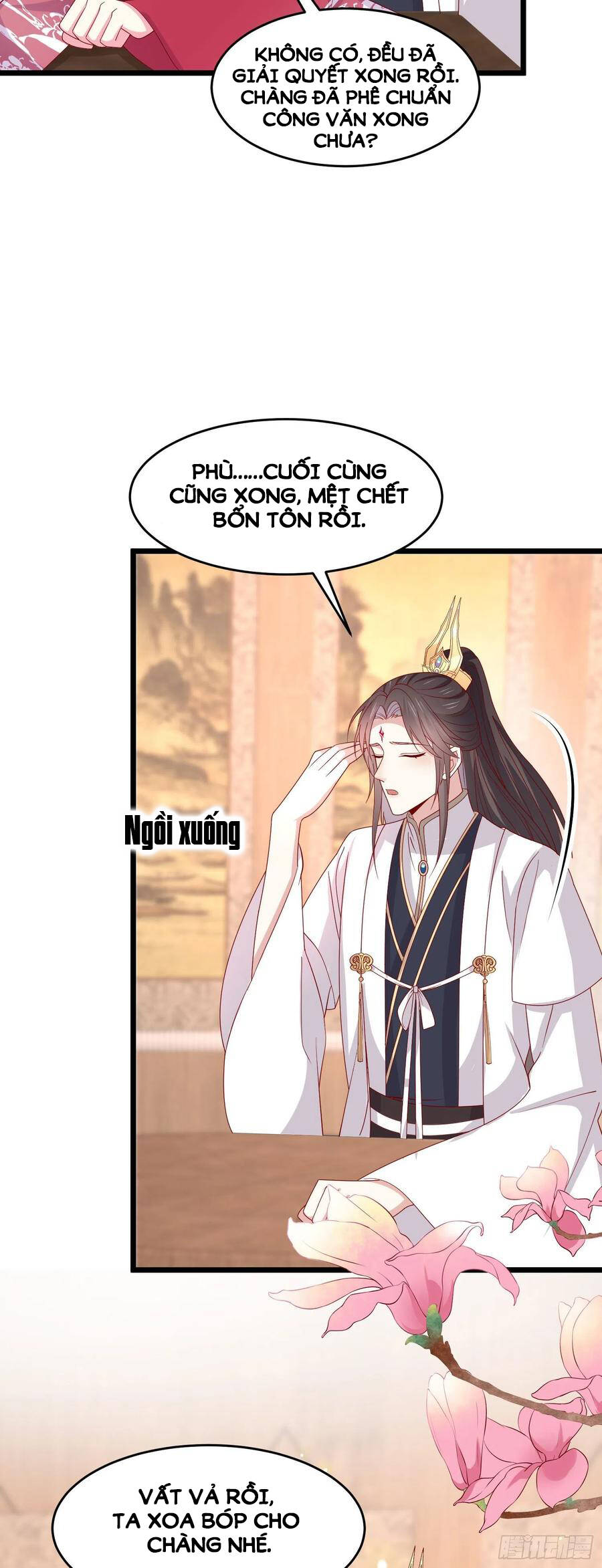 Chi Tôn Đồng Thuật Sư: Tuyệt Thế Đại Tiểu Thư Chap 265 - Next Chap 266