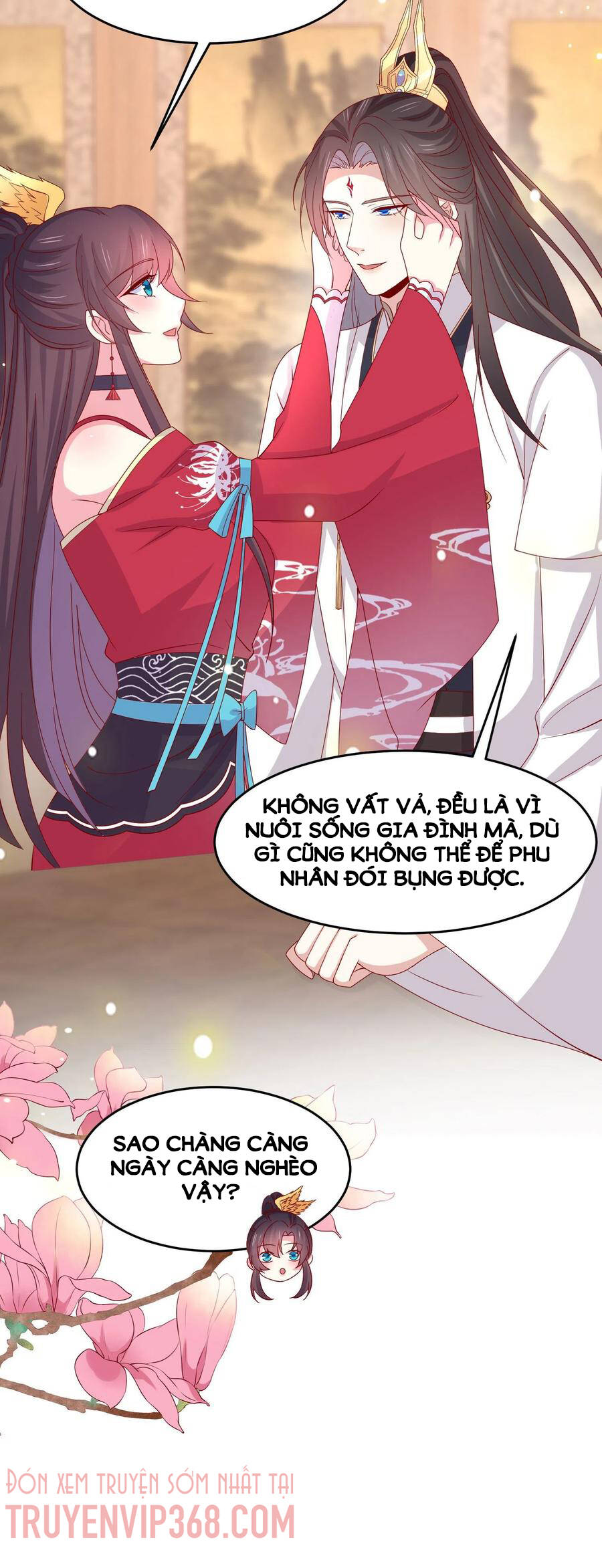 Chi Tôn Đồng Thuật Sư: Tuyệt Thế Đại Tiểu Thư Chap 265 - Next Chap 266