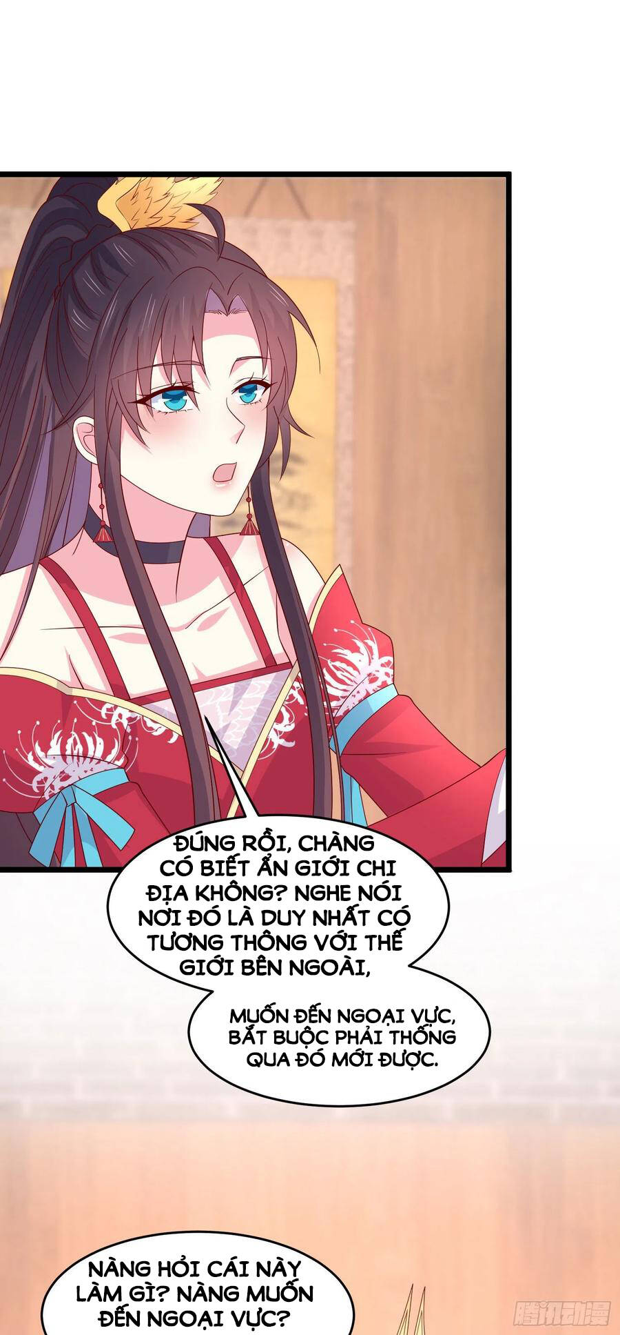 Chi Tôn Đồng Thuật Sư: Tuyệt Thế Đại Tiểu Thư Chap 265 - Next Chap 266