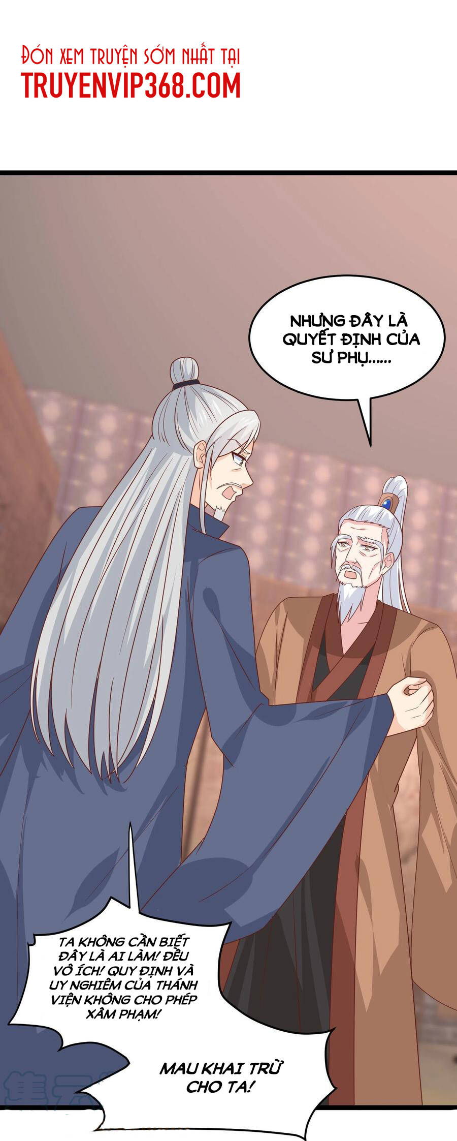 Chi Tôn Đồng Thuật Sư: Tuyệt Thế Đại Tiểu Thư Chap 265 - Next Chap 266