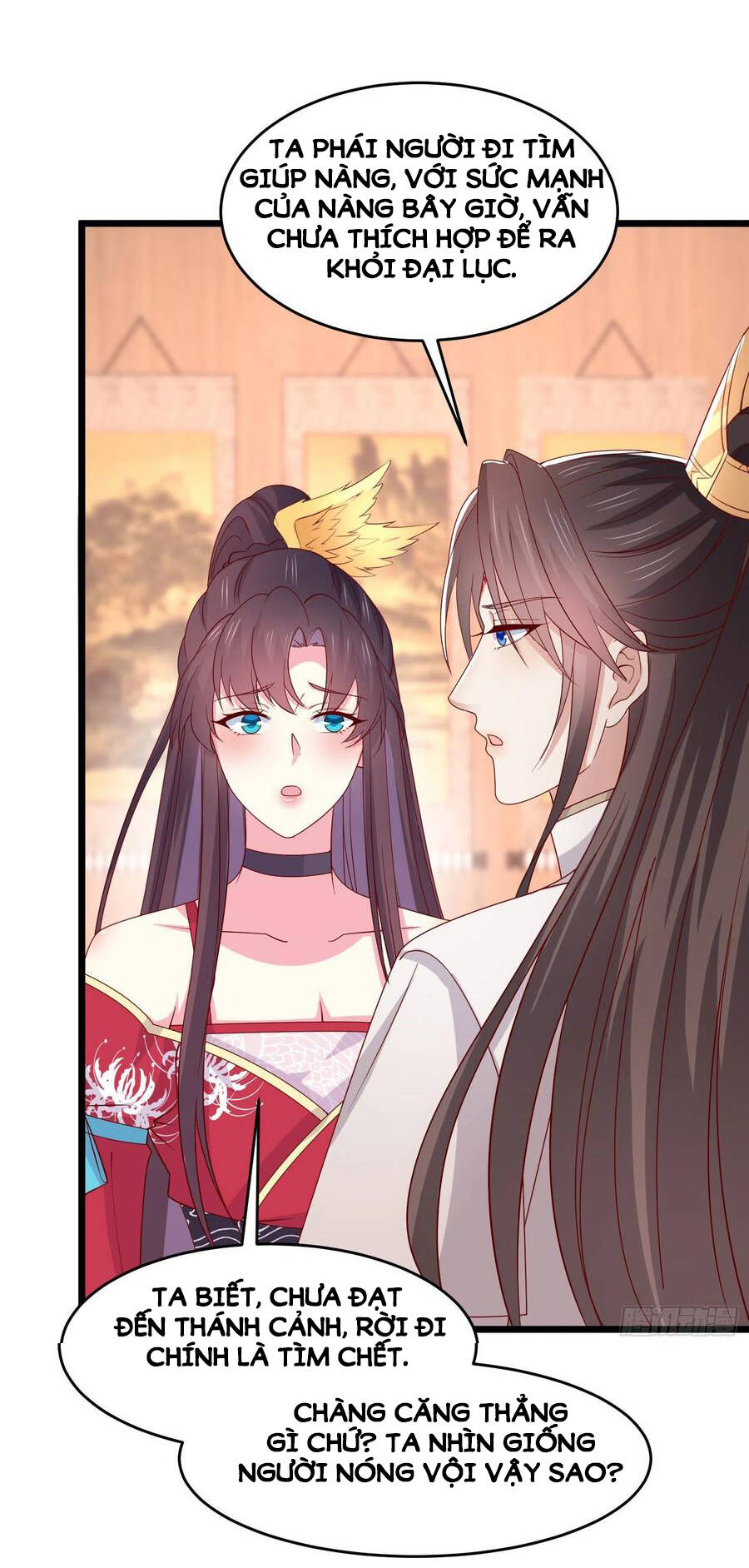 Chi Tôn Đồng Thuật Sư: Tuyệt Thế Đại Tiểu Thư Chap 265 - Next Chap 266