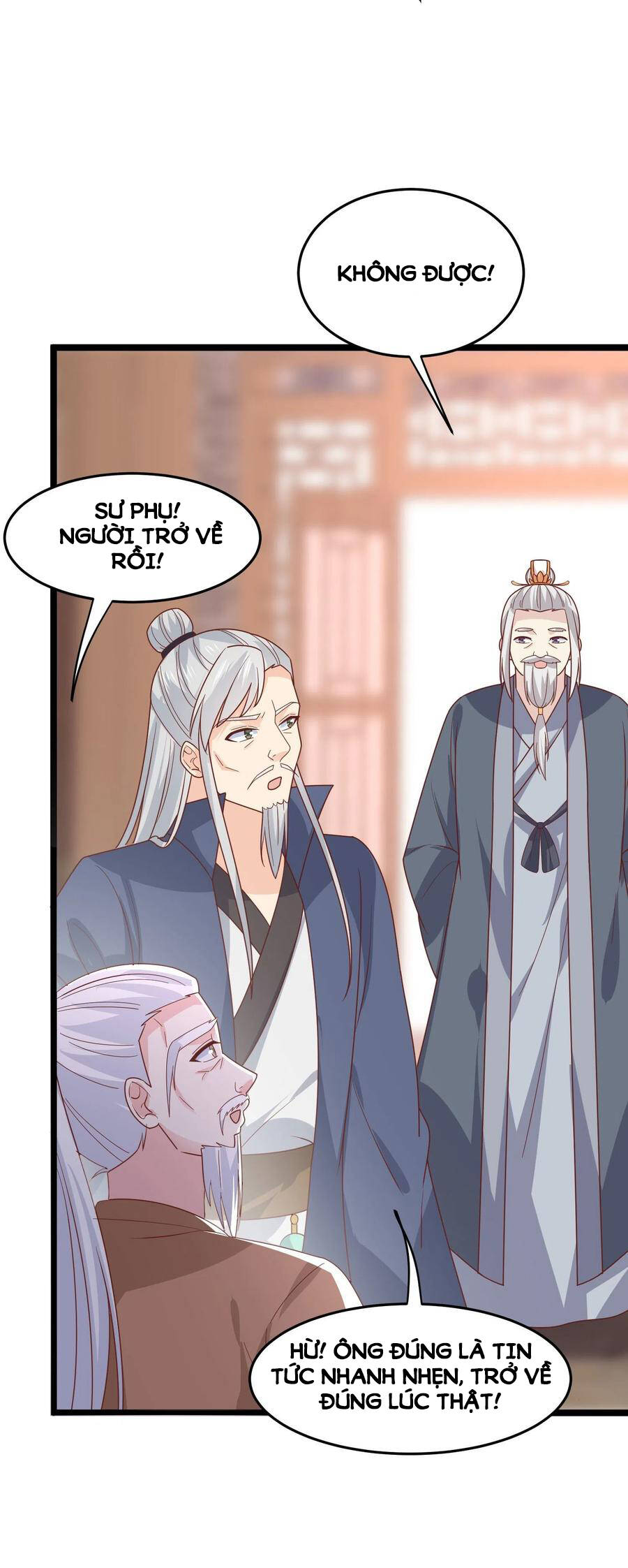 Chi Tôn Đồng Thuật Sư: Tuyệt Thế Đại Tiểu Thư Chap 265 - Next Chap 266
