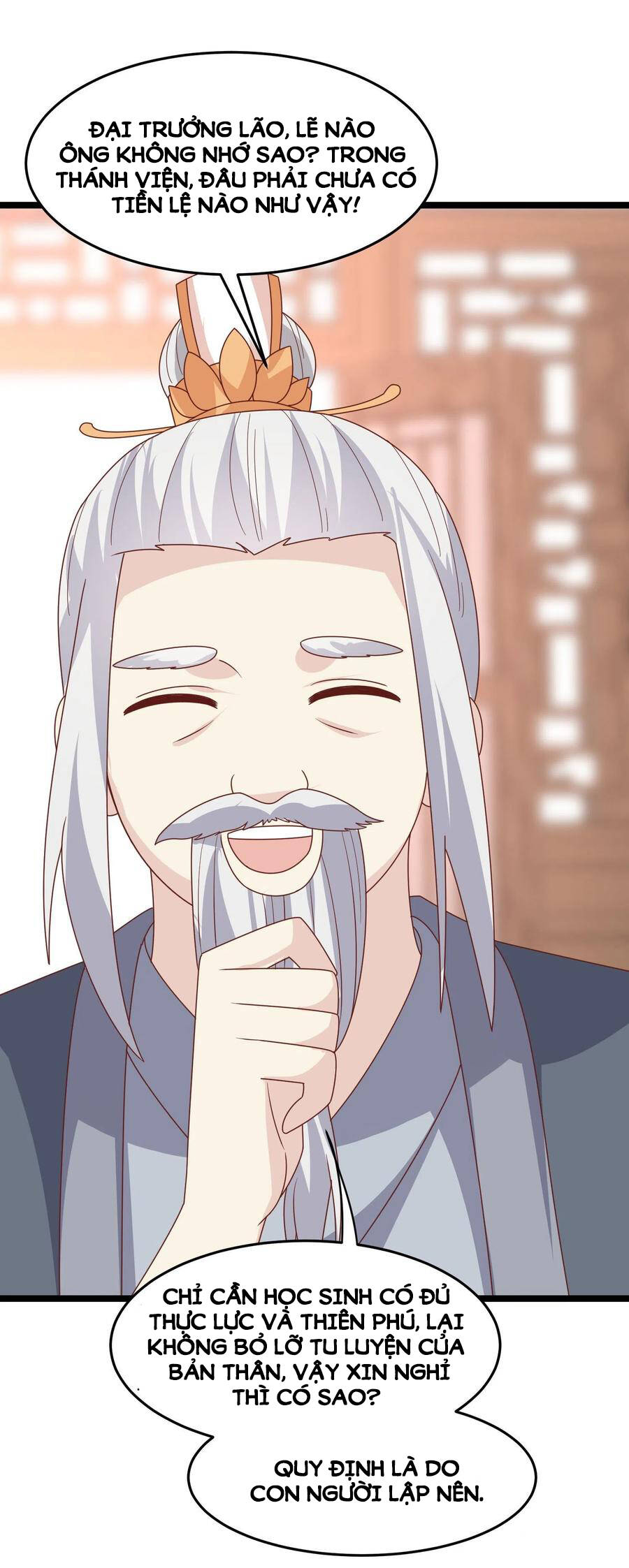 Chi Tôn Đồng Thuật Sư: Tuyệt Thế Đại Tiểu Thư Chap 265 - Next Chap 266
