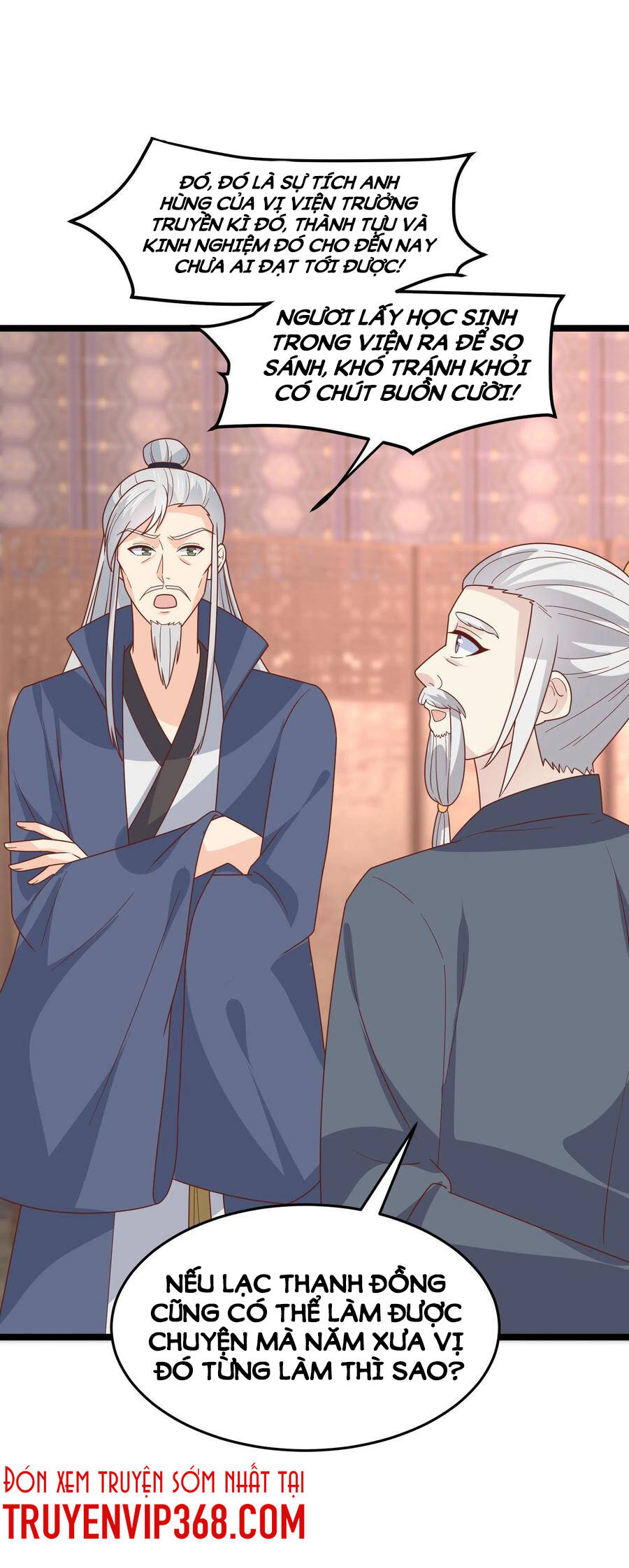 Chi Tôn Đồng Thuật Sư: Tuyệt Thế Đại Tiểu Thư Chap 265 - Next Chap 266