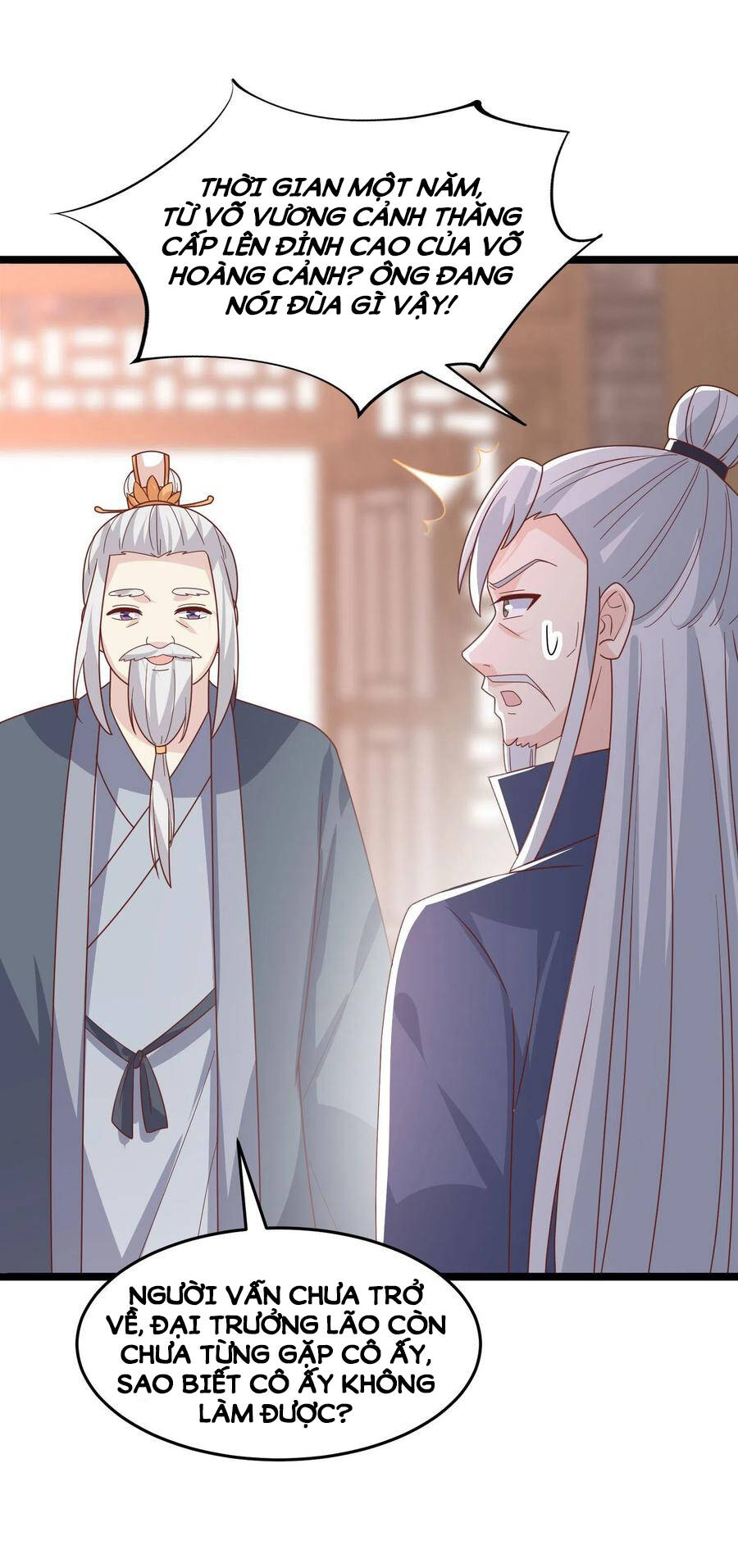Chi Tôn Đồng Thuật Sư: Tuyệt Thế Đại Tiểu Thư Chap 265 - Next Chap 266