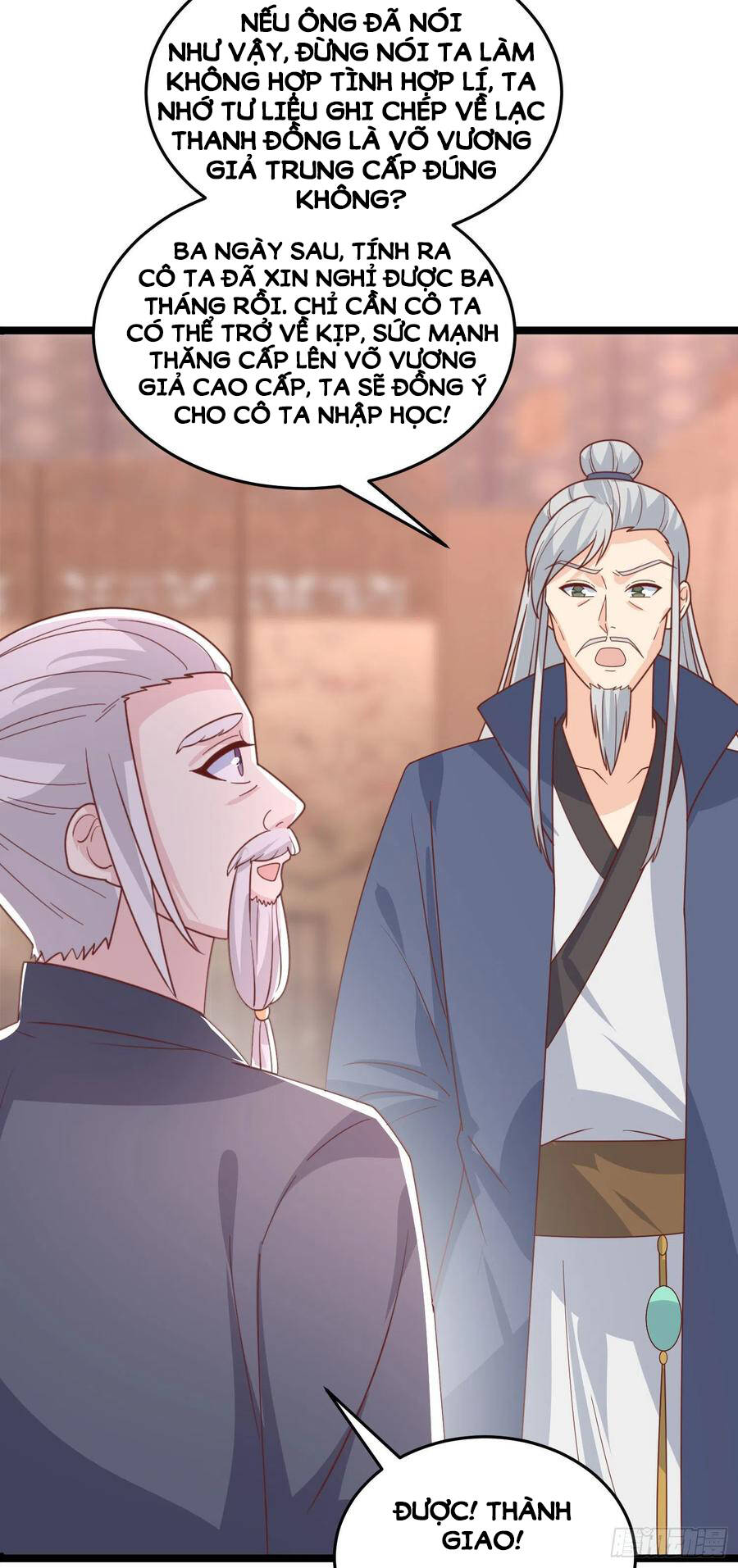 Chi Tôn Đồng Thuật Sư: Tuyệt Thế Đại Tiểu Thư Chap 265 - Next Chap 266