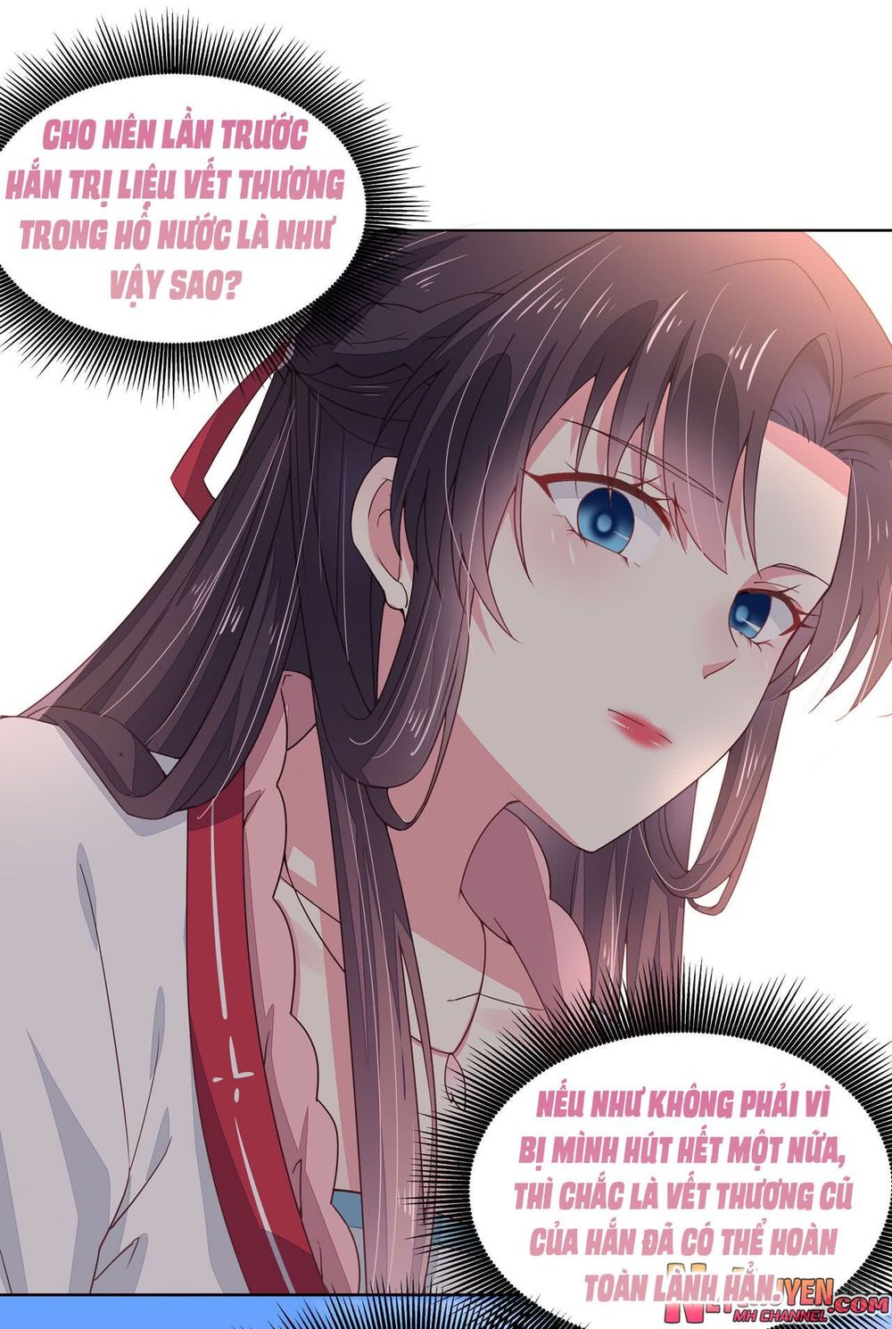 Chi Tôn Đồng Thuật Sư: Tuyệt Thế Đại Tiểu Thư Chap 27 - Next Chap 28