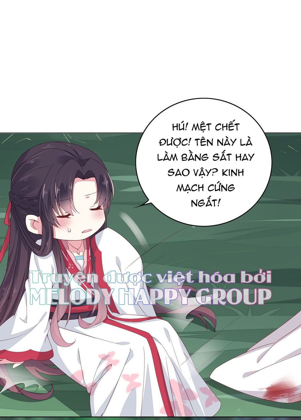 Chi Tôn Đồng Thuật Sư: Tuyệt Thế Đại Tiểu Thư Chap 27 - Next Chap 28