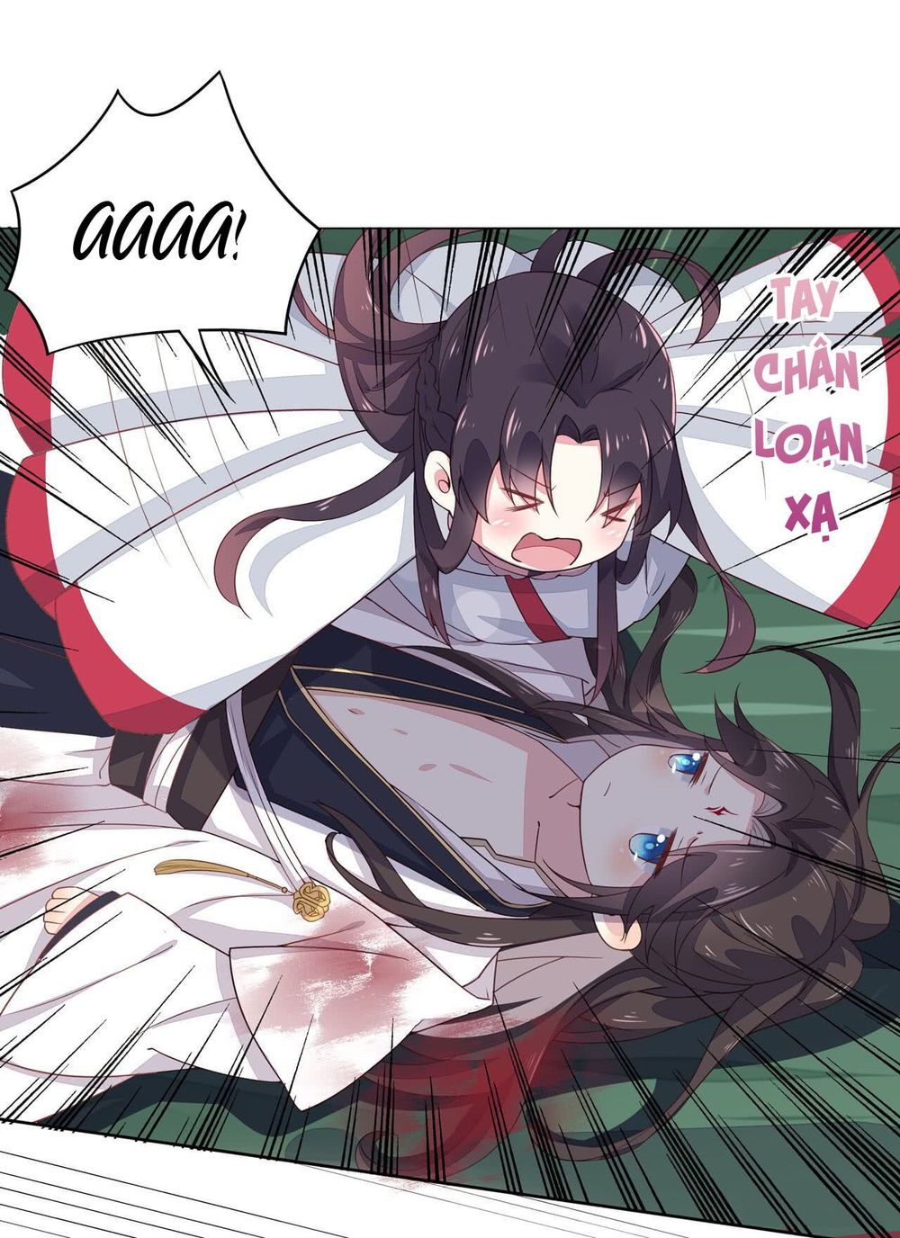 Chi Tôn Đồng Thuật Sư: Tuyệt Thế Đại Tiểu Thư Chap 27 - Next Chap 28