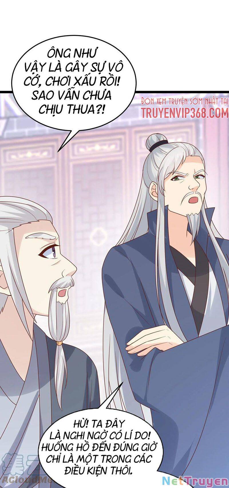Chi Tôn Đồng Thuật Sư: Tuyệt Thế Đại Tiểu Thư Chap 273 - Next Chap 274
