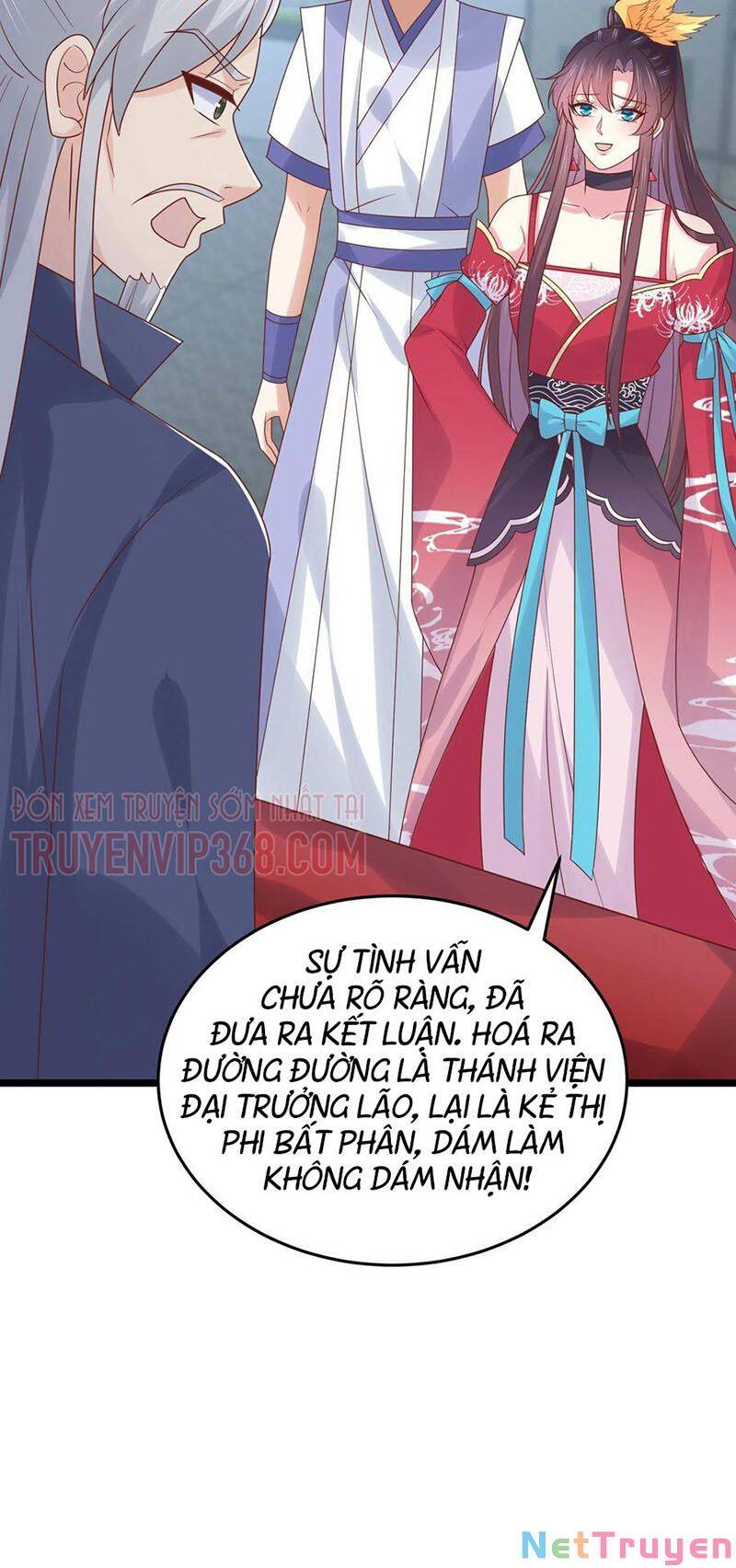 Chi Tôn Đồng Thuật Sư: Tuyệt Thế Đại Tiểu Thư Chap 273 - Next Chap 274