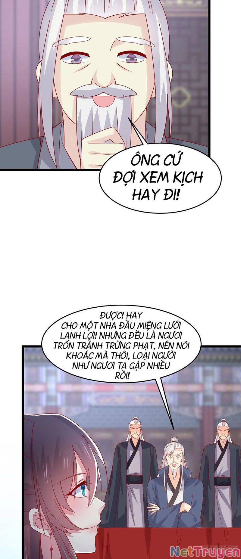 Chi Tôn Đồng Thuật Sư: Tuyệt Thế Đại Tiểu Thư Chap 273 - Next Chap 274