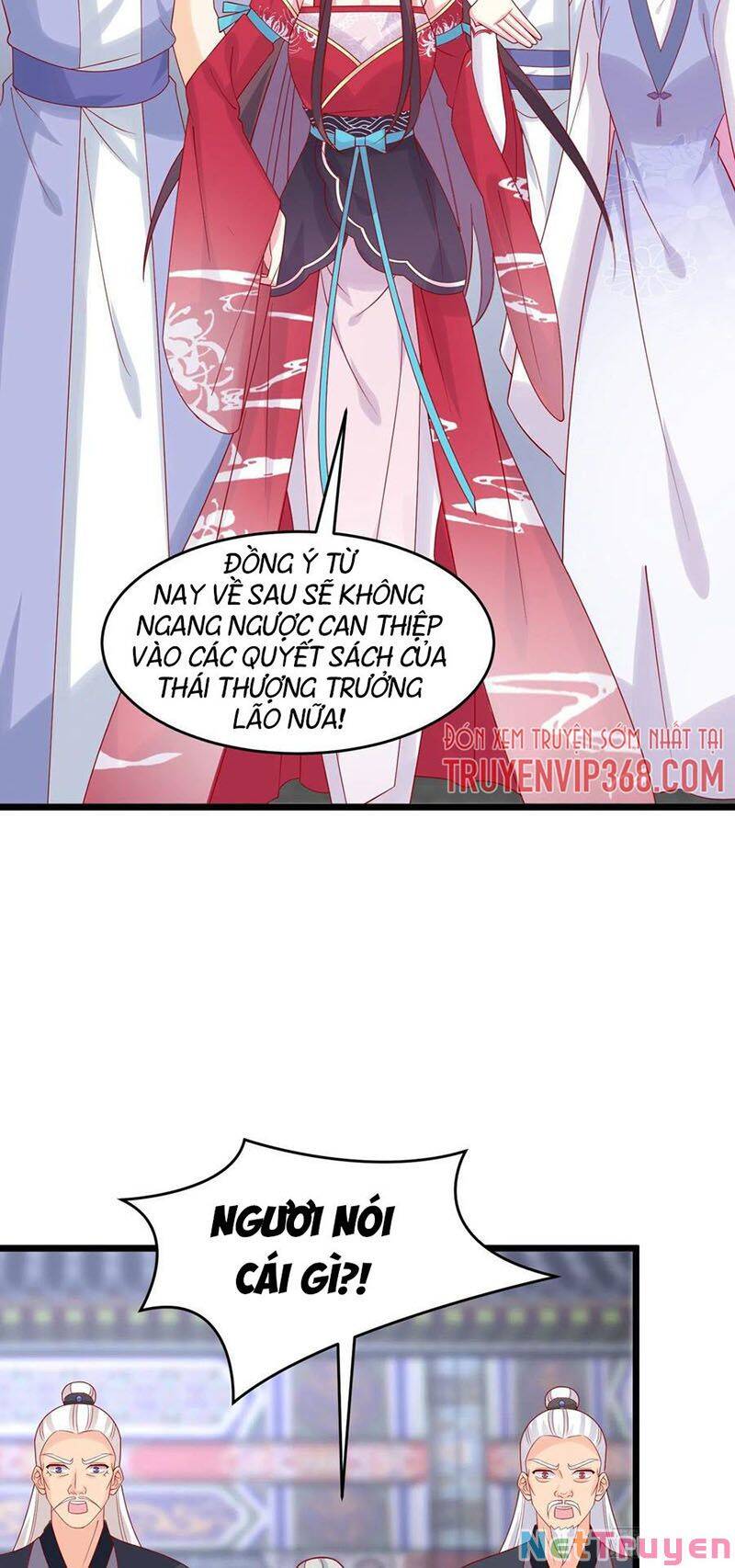 Chi Tôn Đồng Thuật Sư: Tuyệt Thế Đại Tiểu Thư Chap 273 - Next Chap 274