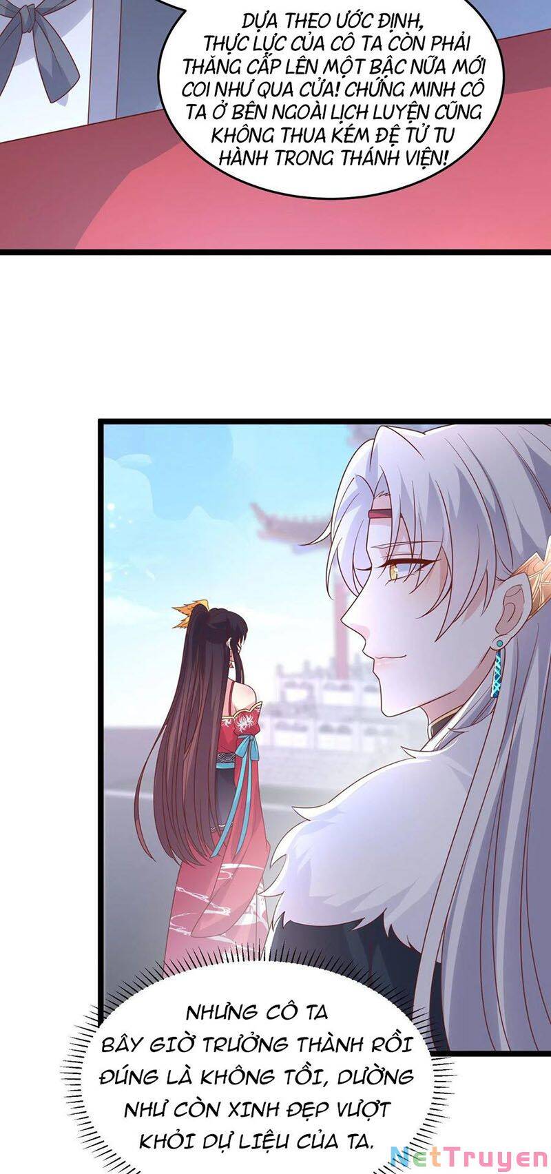 Chi Tôn Đồng Thuật Sư: Tuyệt Thế Đại Tiểu Thư Chap 273 - Next Chap 274