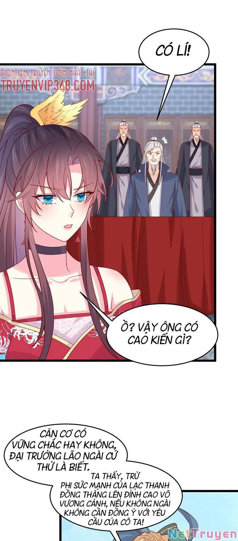 Chi Tôn Đồng Thuật Sư: Tuyệt Thế Đại Tiểu Thư Chap 273 - Next Chap 274