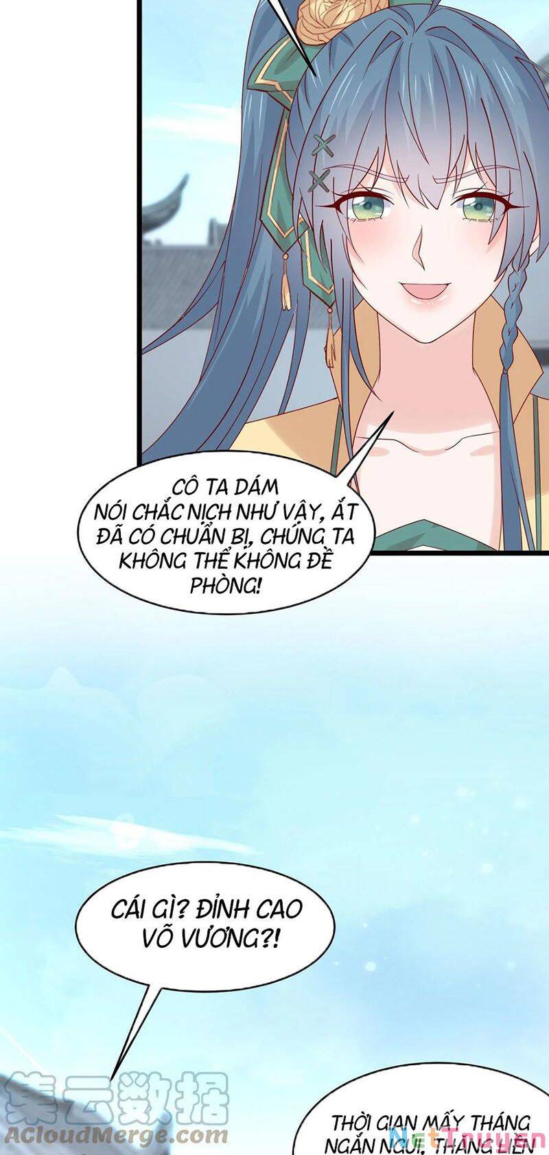 Chi Tôn Đồng Thuật Sư: Tuyệt Thế Đại Tiểu Thư Chap 273 - Next Chap 274