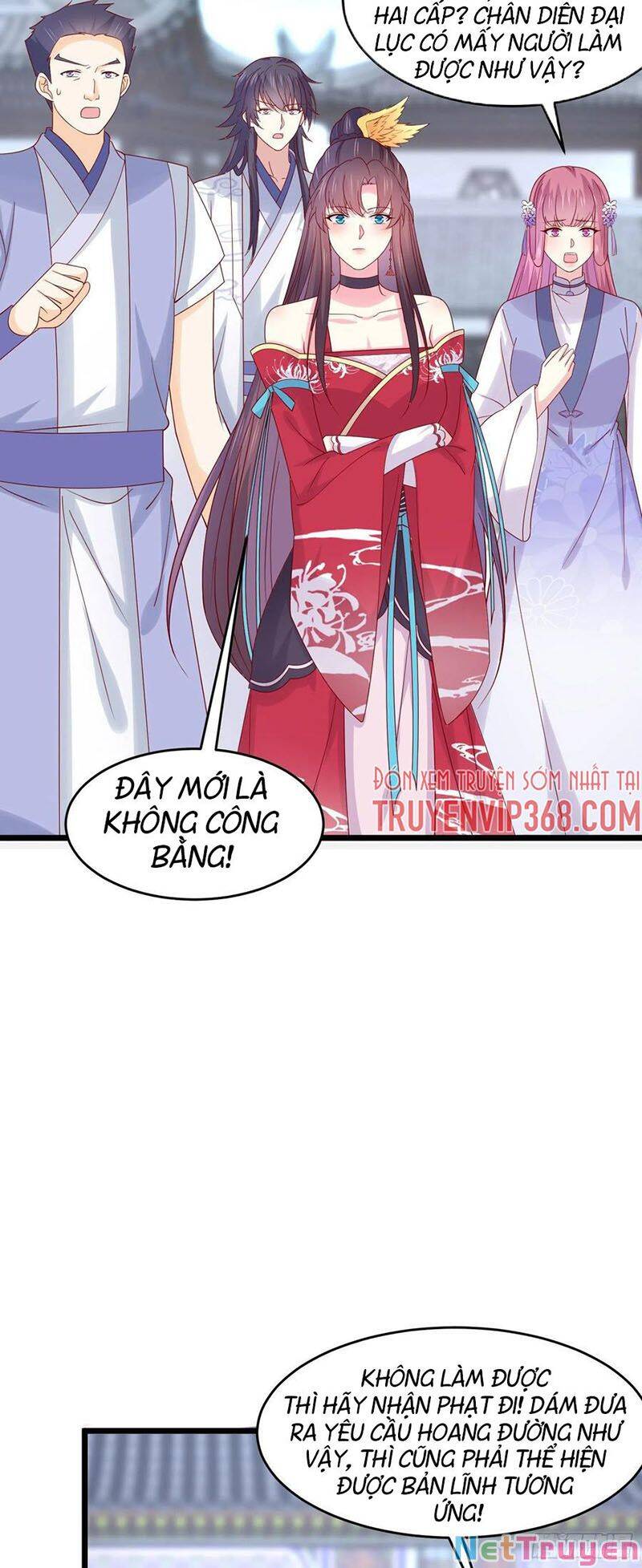 Chi Tôn Đồng Thuật Sư: Tuyệt Thế Đại Tiểu Thư Chap 273 - Next Chap 274