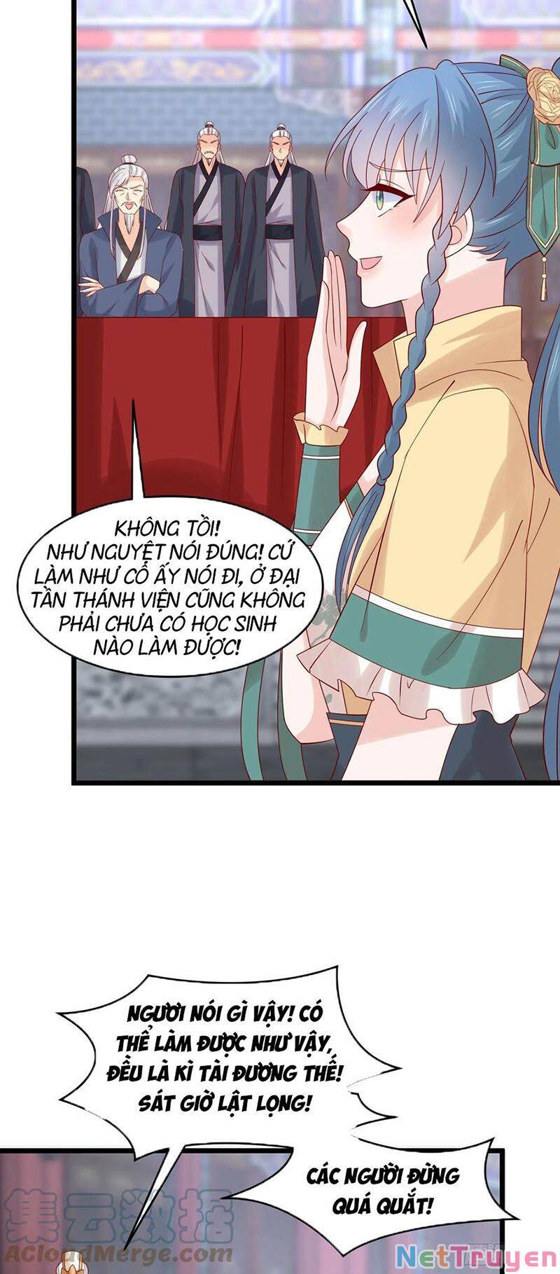 Chi Tôn Đồng Thuật Sư: Tuyệt Thế Đại Tiểu Thư Chap 273 - Next Chap 274