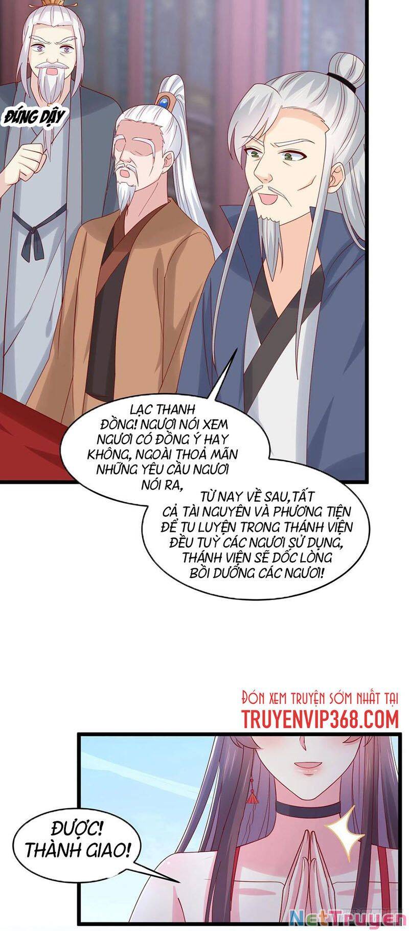 Chi Tôn Đồng Thuật Sư: Tuyệt Thế Đại Tiểu Thư Chap 273 - Next Chap 274