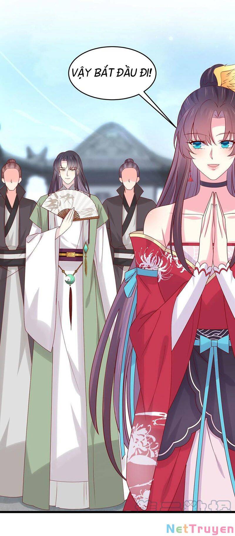 Chi Tôn Đồng Thuật Sư: Tuyệt Thế Đại Tiểu Thư Chap 273 - Next Chap 274