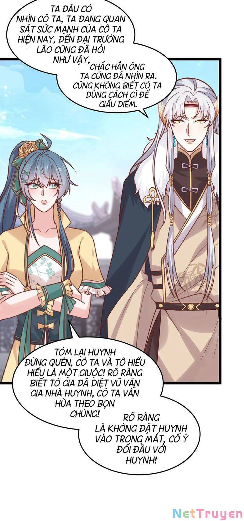 Chi Tôn Đồng Thuật Sư: Tuyệt Thế Đại Tiểu Thư Chap 273 - Next Chap 274