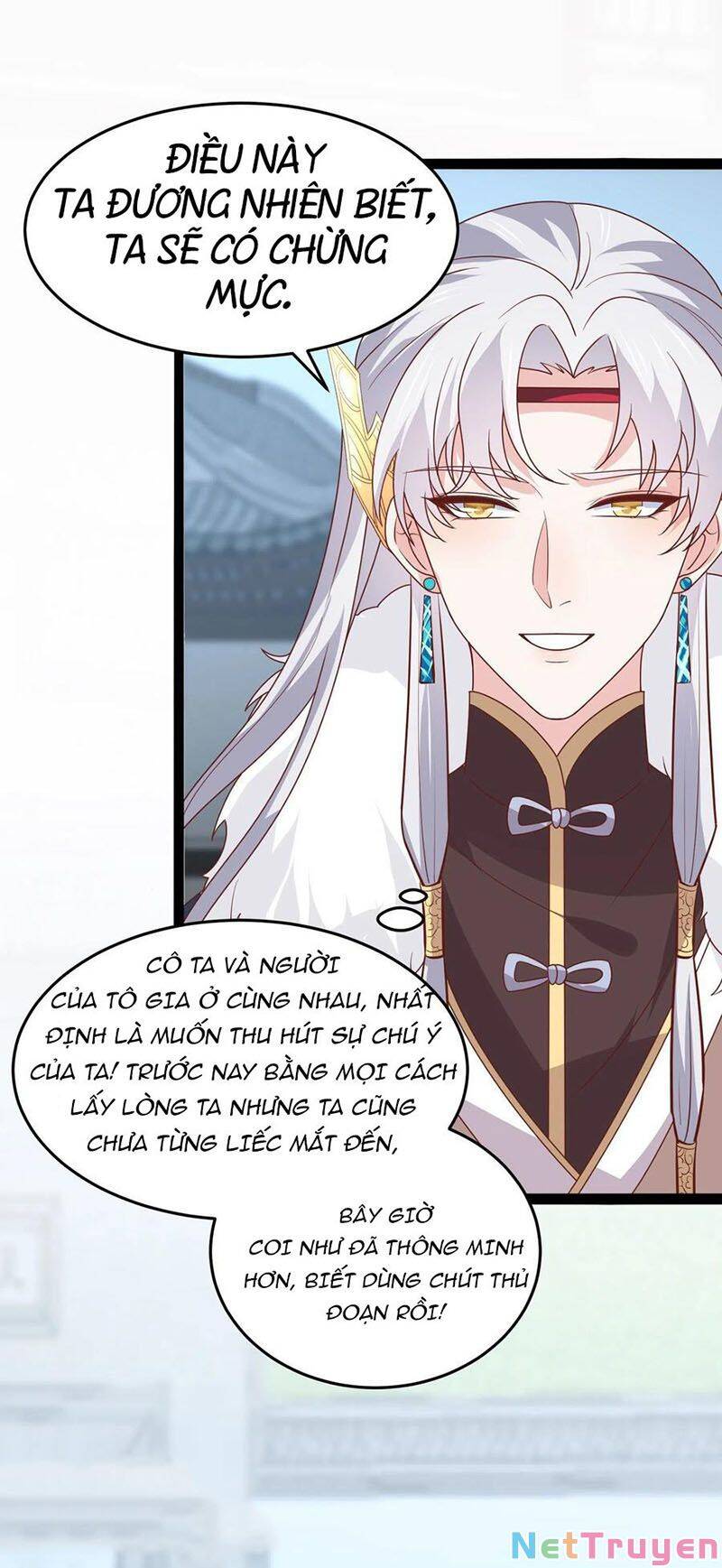 Chi Tôn Đồng Thuật Sư: Tuyệt Thế Đại Tiểu Thư Chap 273 - Next Chap 274