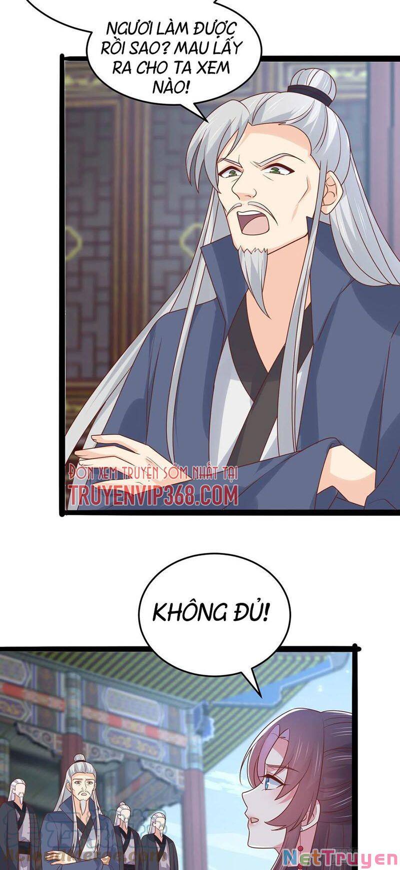 Chi Tôn Đồng Thuật Sư: Tuyệt Thế Đại Tiểu Thư Chap 273 - Next Chap 274
