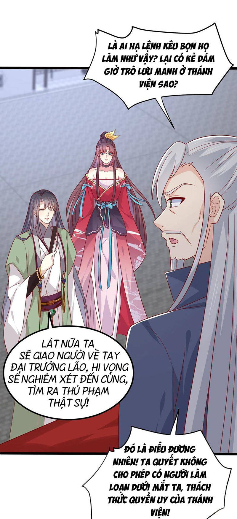 Chi Tôn Đồng Thuật Sư: Tuyệt Thế Đại Tiểu Thư Chap 274 - Next Chap 275
