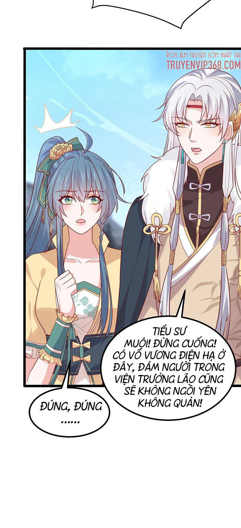 Chi Tôn Đồng Thuật Sư: Tuyệt Thế Đại Tiểu Thư Chap 274 - Next Chap 275