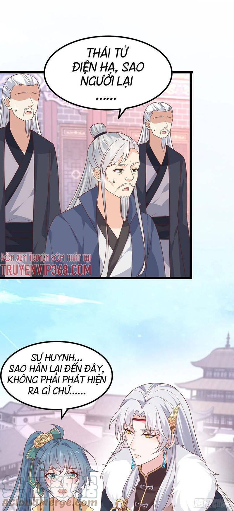 Chi Tôn Đồng Thuật Sư: Tuyệt Thế Đại Tiểu Thư Chap 274 - Next Chap 275