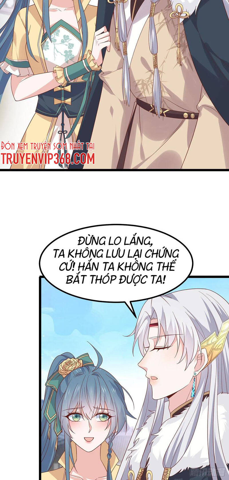 Chi Tôn Đồng Thuật Sư: Tuyệt Thế Đại Tiểu Thư Chap 274 - Next Chap 275