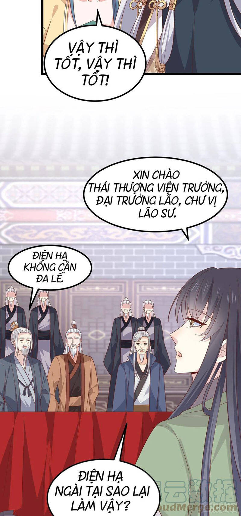 Chi Tôn Đồng Thuật Sư: Tuyệt Thế Đại Tiểu Thư Chap 274 - Next Chap 275
