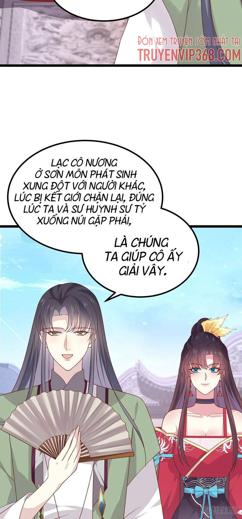 Chi Tôn Đồng Thuật Sư: Tuyệt Thế Đại Tiểu Thư Chap 274 - Next Chap 275
