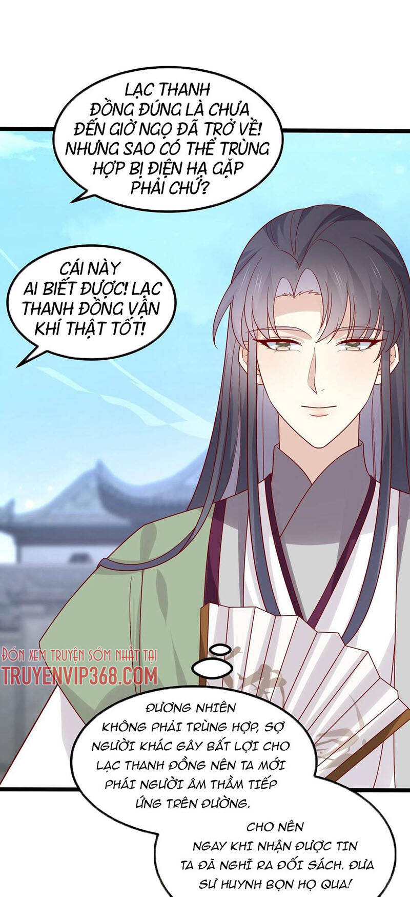 Chi Tôn Đồng Thuật Sư: Tuyệt Thế Đại Tiểu Thư Chap 274 - Next Chap 275