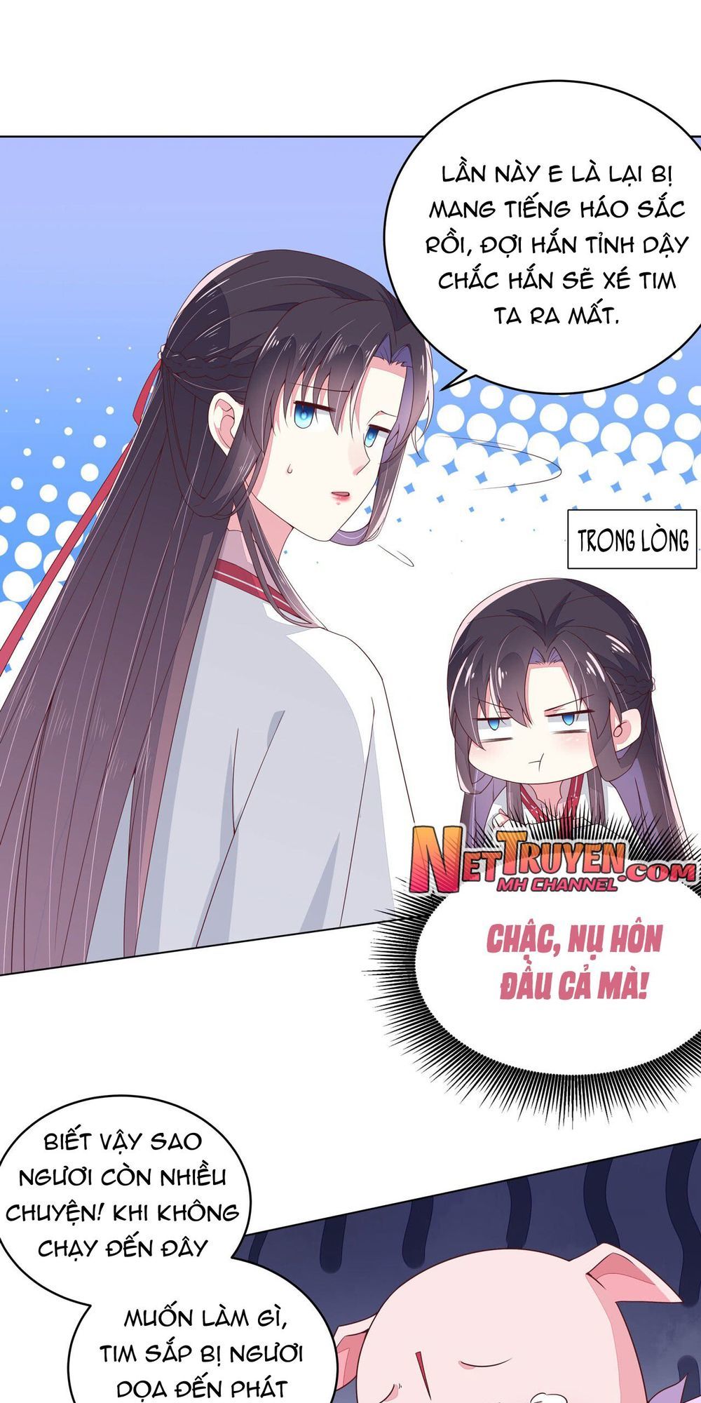 Chi Tôn Đồng Thuật Sư: Tuyệt Thế Đại Tiểu Thư Chap 28 - Next Chap 29