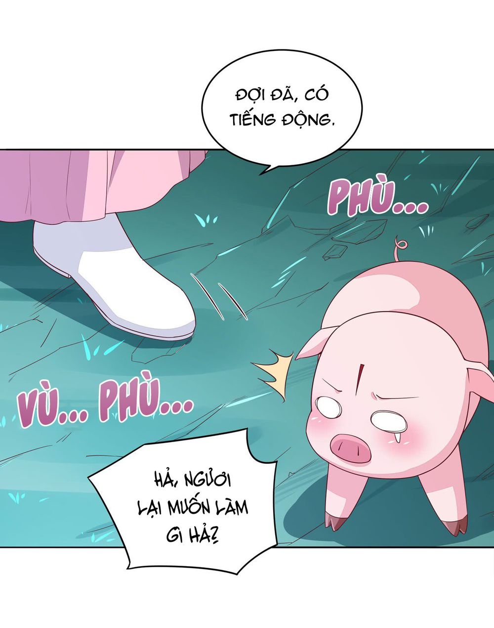 Chi Tôn Đồng Thuật Sư: Tuyệt Thế Đại Tiểu Thư Chap 28 - Next Chap 29