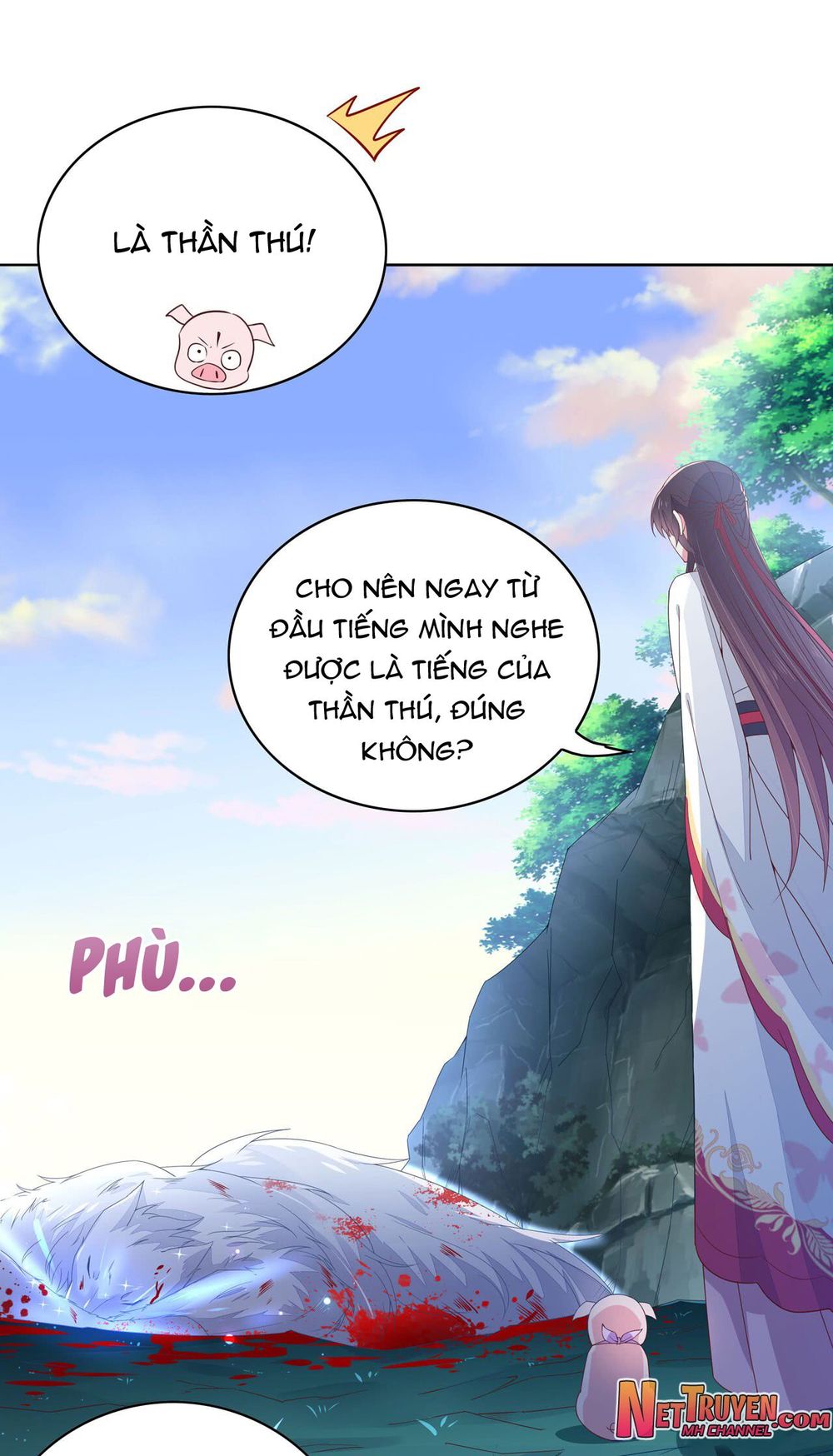 Chi Tôn Đồng Thuật Sư: Tuyệt Thế Đại Tiểu Thư Chap 28 - Next Chap 29
